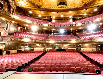 Book a hotel near London Coliseum